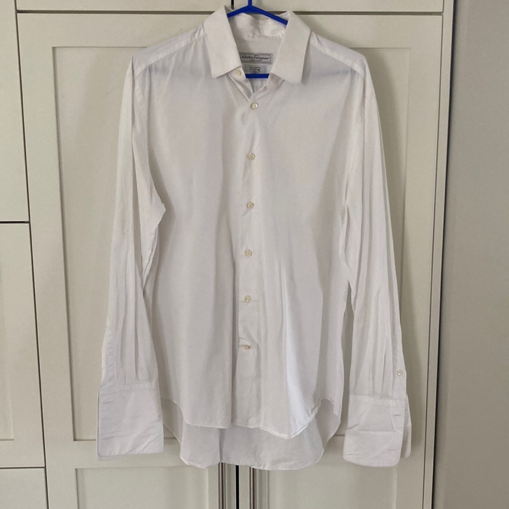 Salvatore Ferragamo Dress Shirt